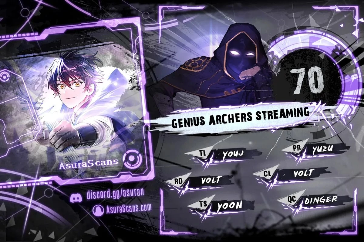 Genius Archer’s Livestreaming Chapter 70 - 1