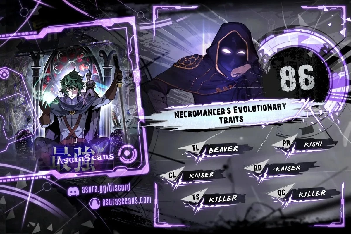 The Strongest Evolutionary Necromancer Chapter 86 - 1