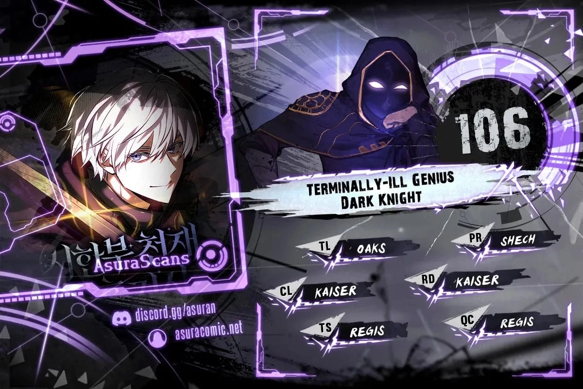Time-Limited Genius Dark Knight Chapter 106 - 1