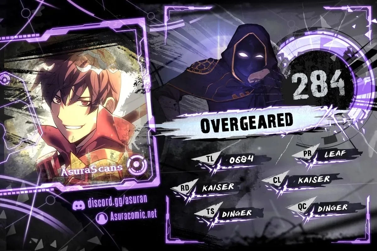 Overgeared Chapter 284 - 1
