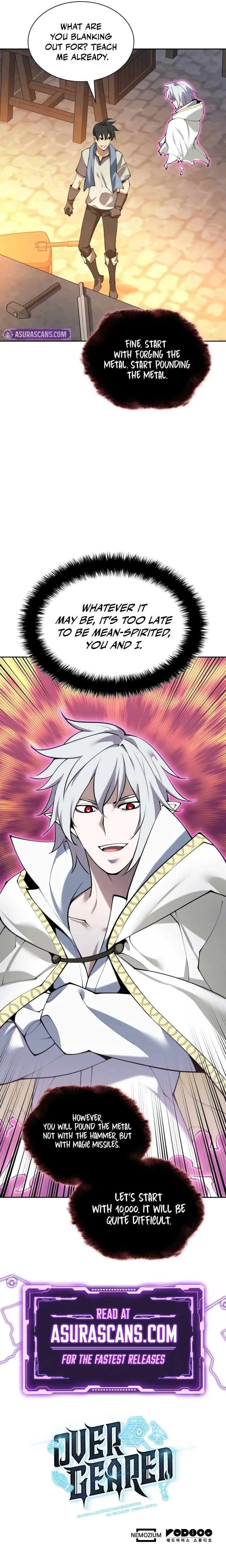 Overgeared Chapter 284 - 19