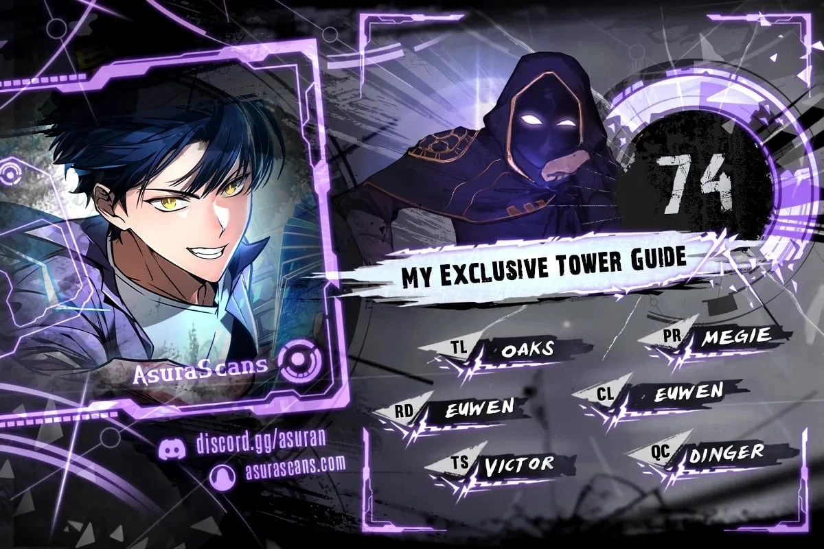 My Very Own Tower Strategy Guide Chapter 74 - 1