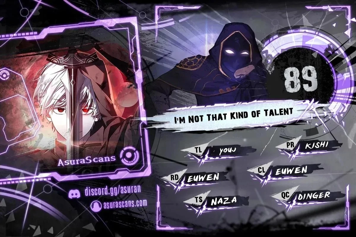 I'm Not That Kind of Talent Chapter 89 - 1