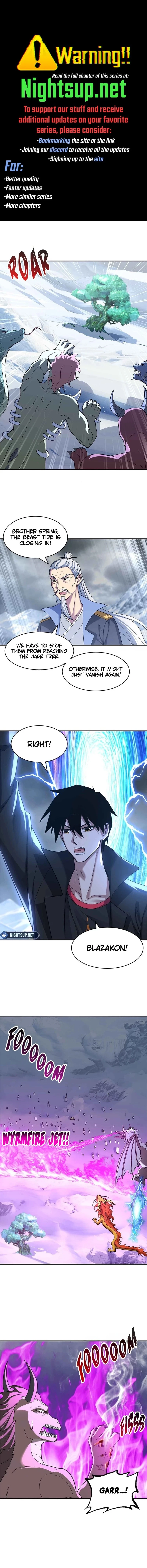 Astral Pet Store Chapter 180 - 1