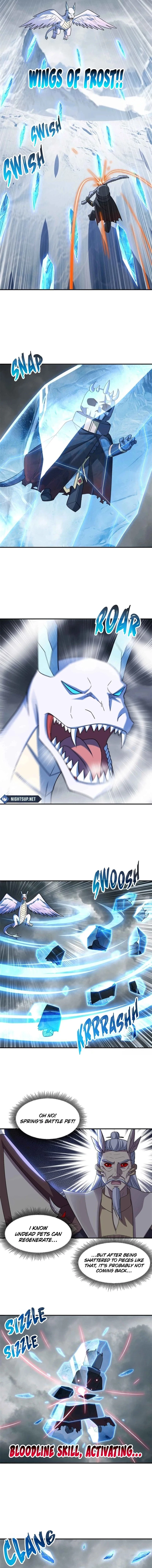 Astral Pet Store Chapter 180 - 4