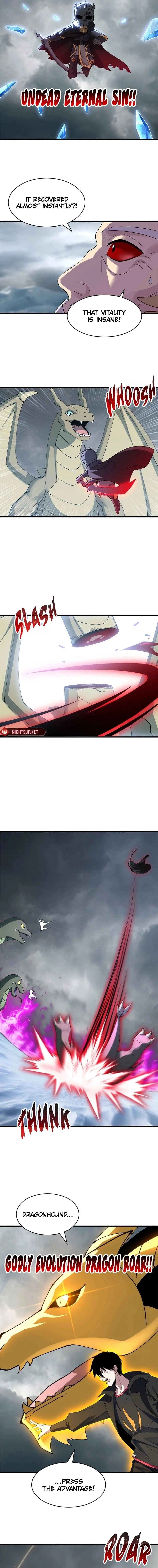 Astral Pet Store Chapter 180 - 5