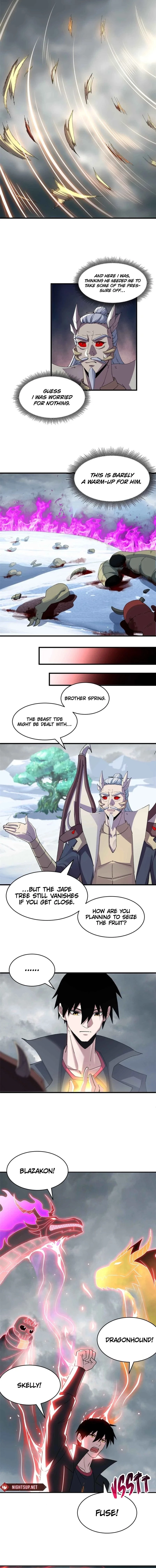 Astral Pet Store Chapter 180 - 6