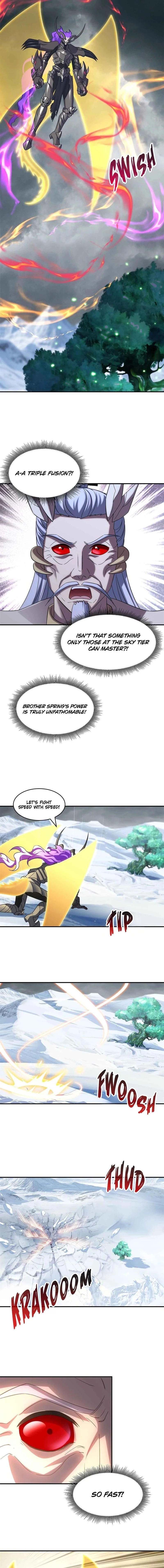 Astral Pet Store Chapter 180 - 7
