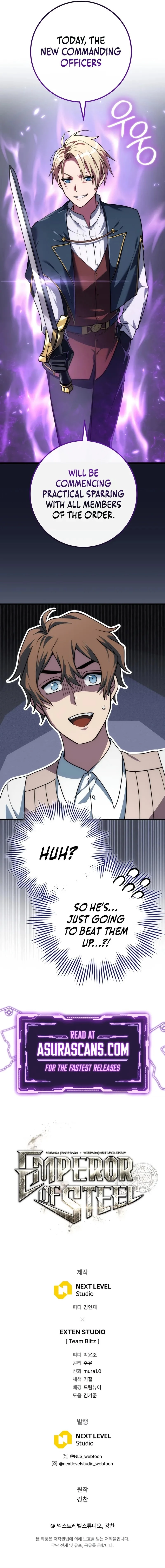 Emperor of Steel Chapter 48 - 14