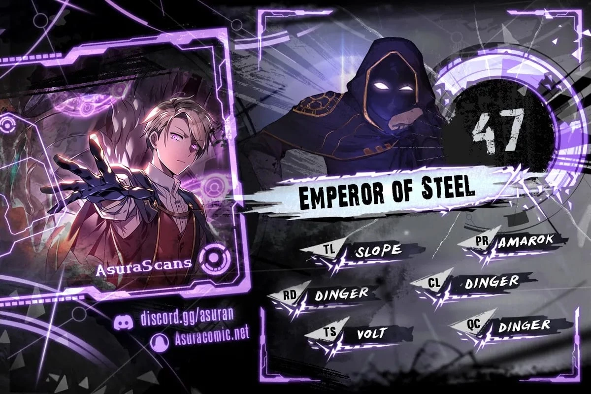 Emperor of Steel Chapter 47 - 1