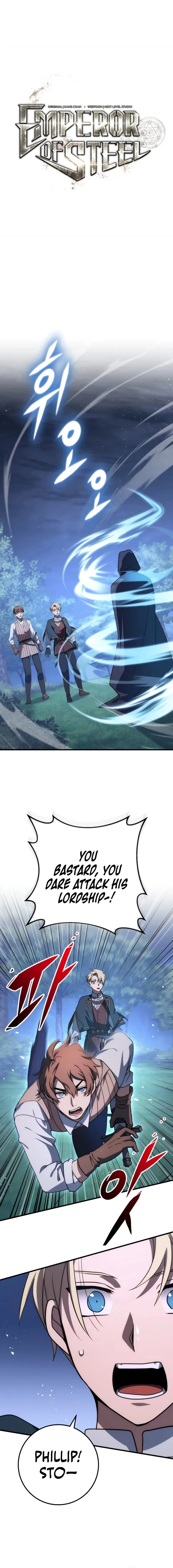 Emperor of Steel Chapter 46 - 8
