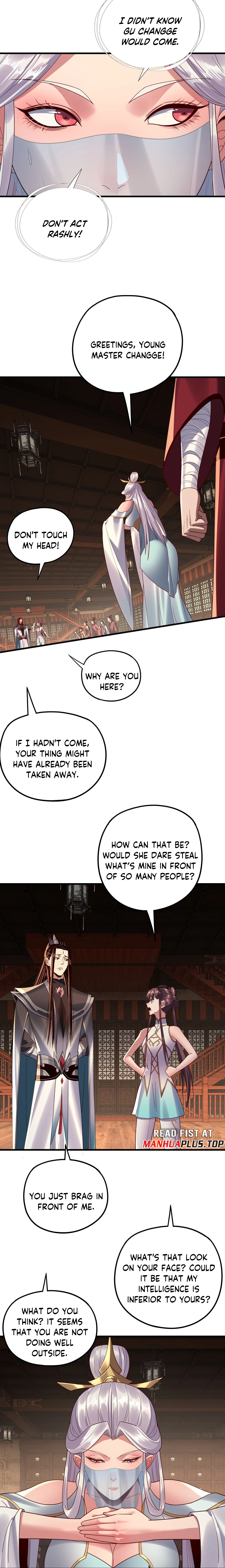 I Am the Fated Villain Chapter 262 - 2