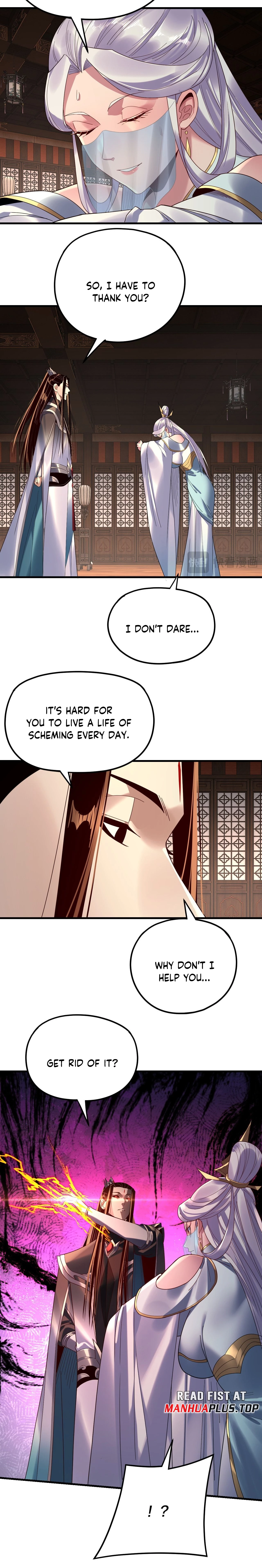 I Am the Fated Villain Chapter 262 - 4