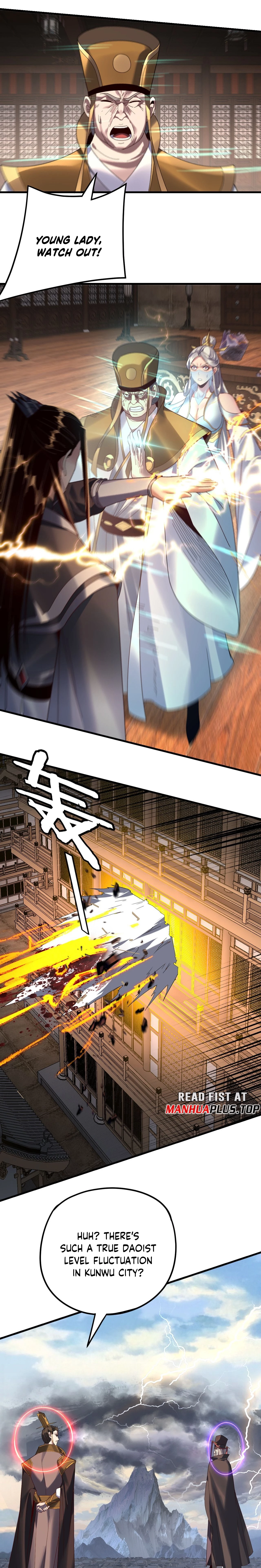 I Am the Fated Villain Chapter 262 - 5