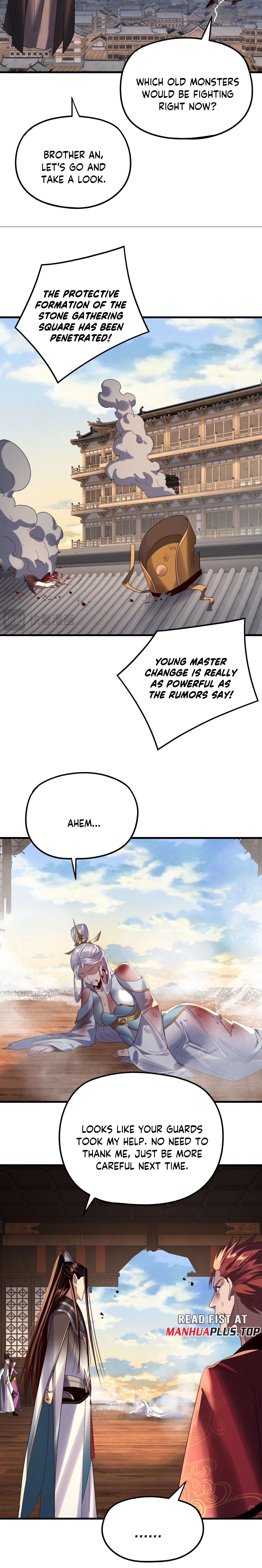 I Am the Fated Villain Chapter 262 - 6
