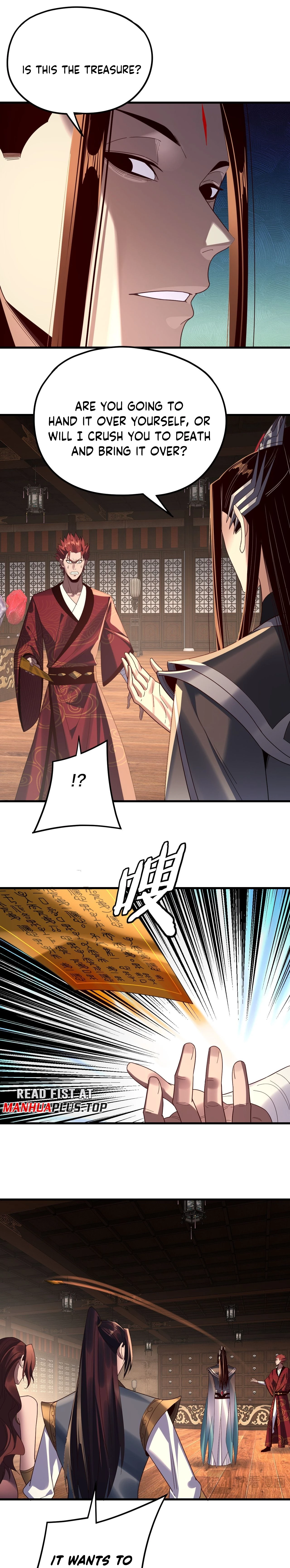 I Am the Fated Villain Chapter 262 - 7