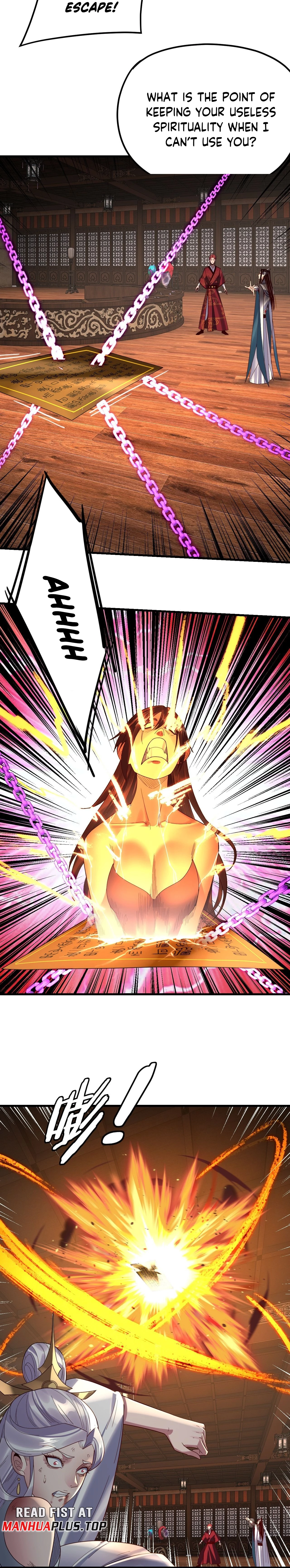 I Am the Fated Villain Chapter 262 - 8