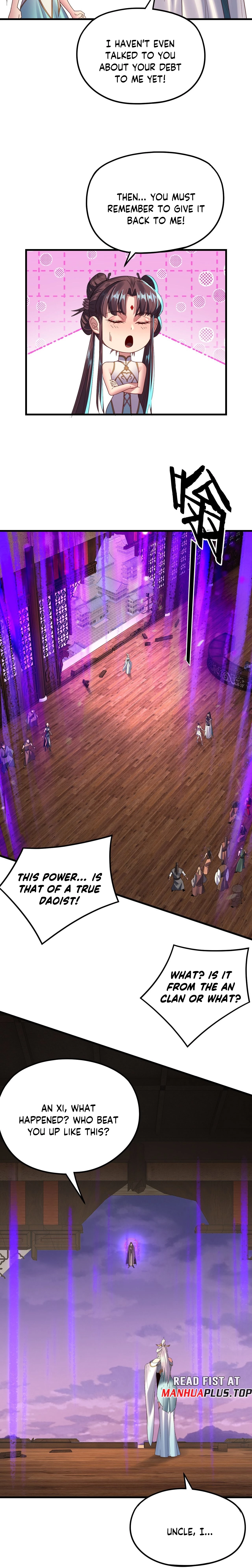 I Am the Fated Villain Chapter 262 - 10