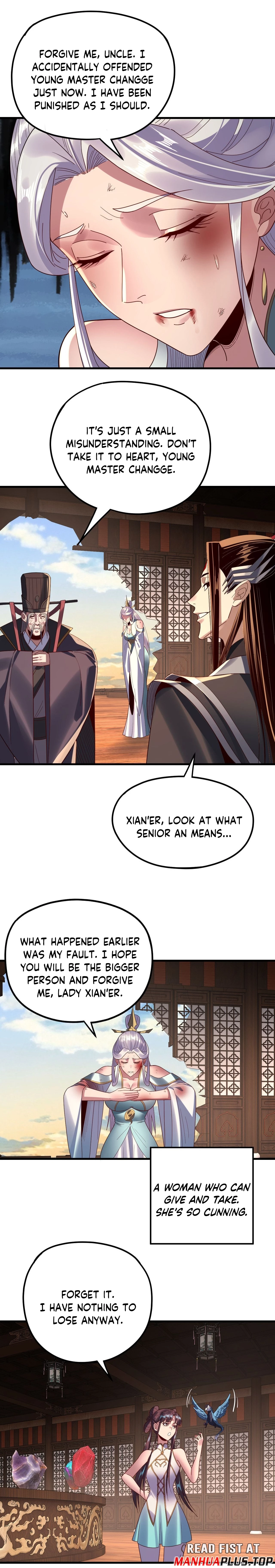 I Am the Fated Villain Chapter 262 - 12