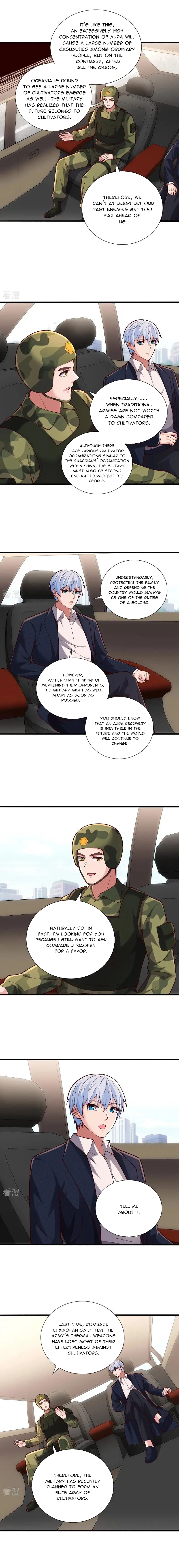 I’m The Great Immortal Chapter 753 - 2