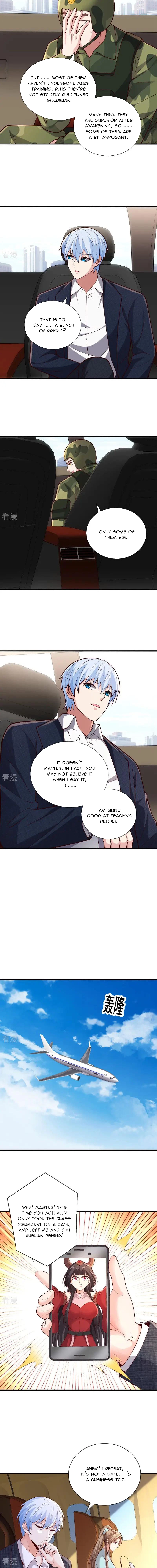 I’m The Great Immortal Chapter 753 - 5