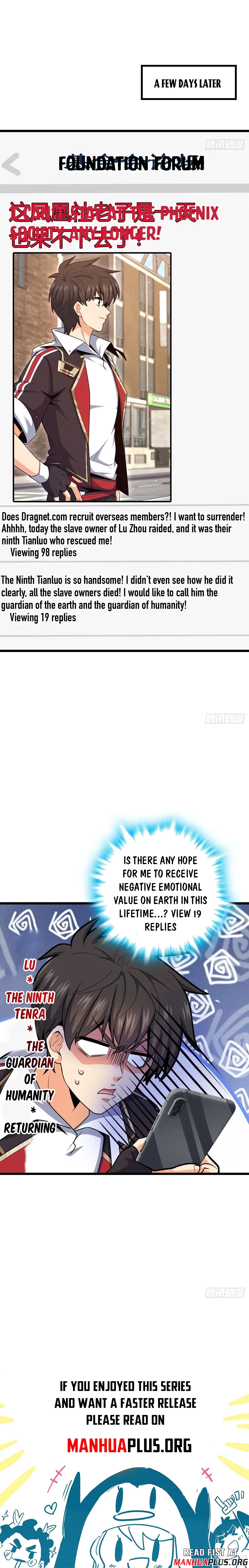 Spare Me, Great Lord! Chapter 781 - 14