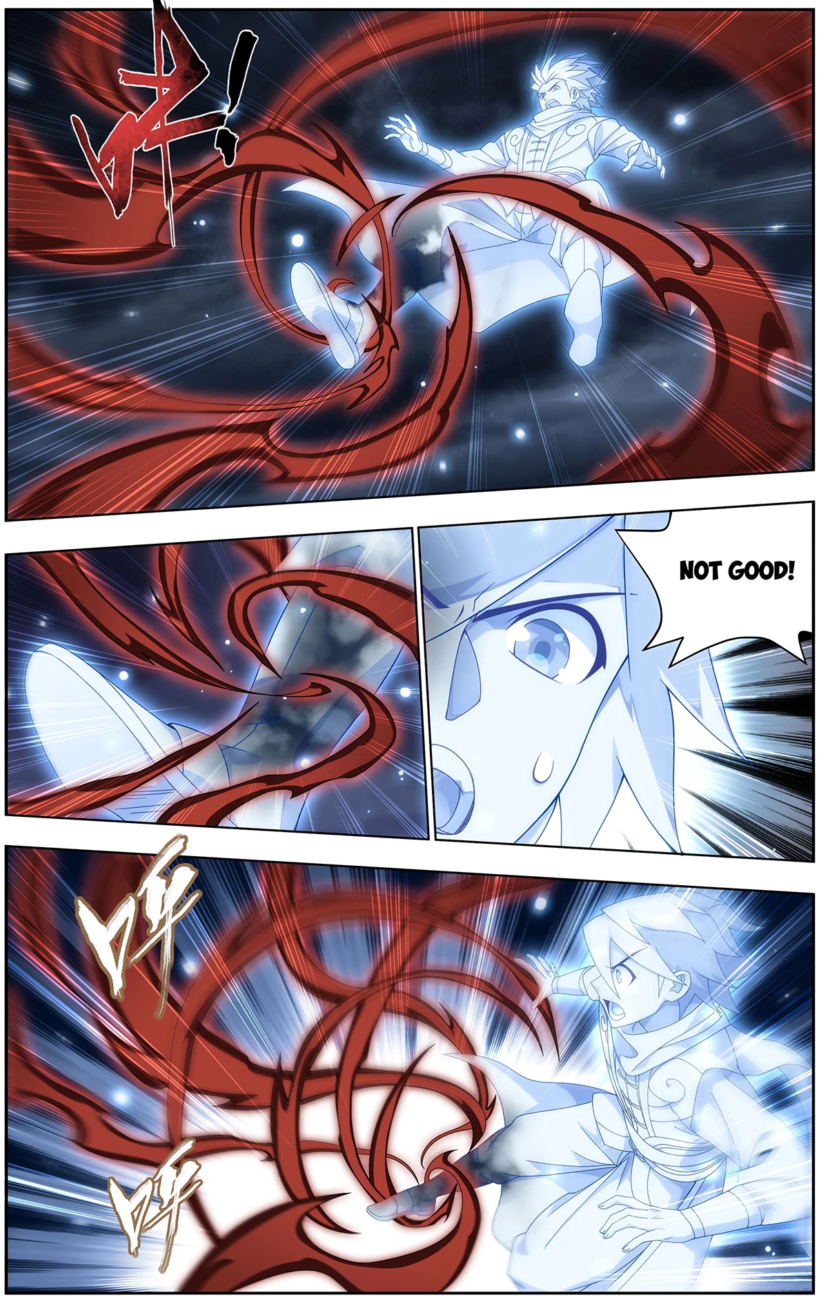 Battle Through the Heavens Chapter 477 - 9