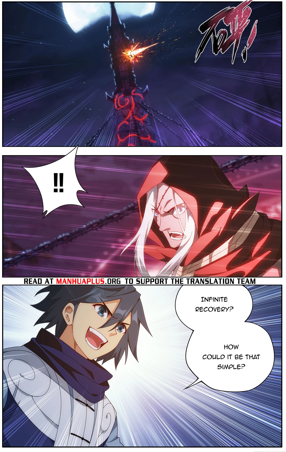 Battle Through the Heavens Chapter 477 - 17