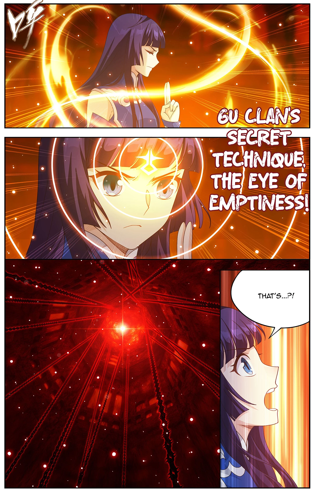 Battle Through the Heavens Chapter 477 - 20