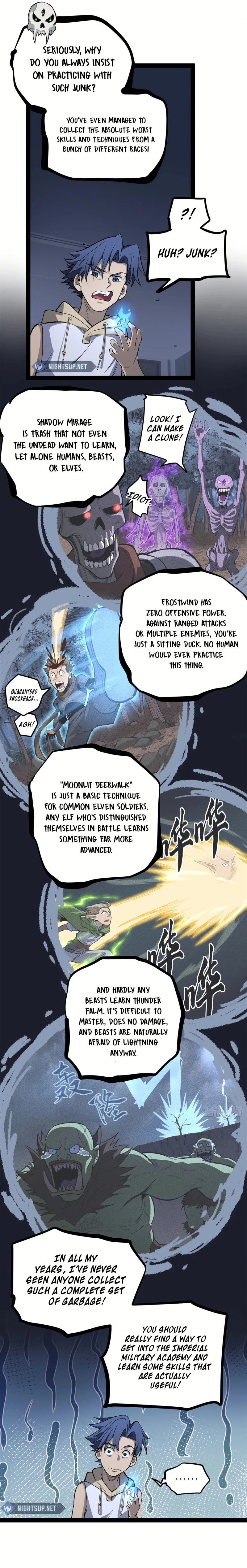 Myriad Realms Gatekeeper Chapter 62 - 3