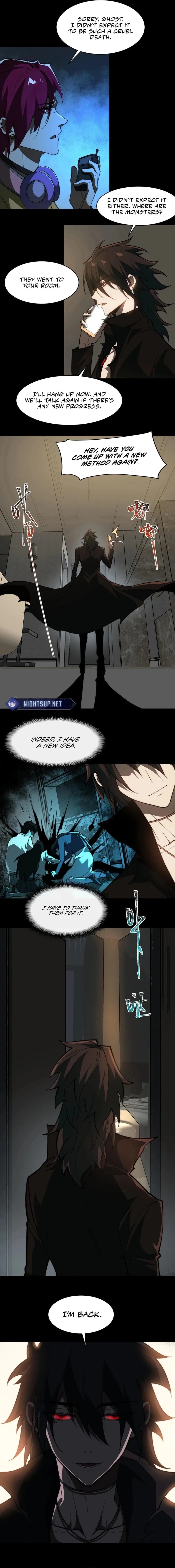 Urban Legend Maker Chapter 99 - 3