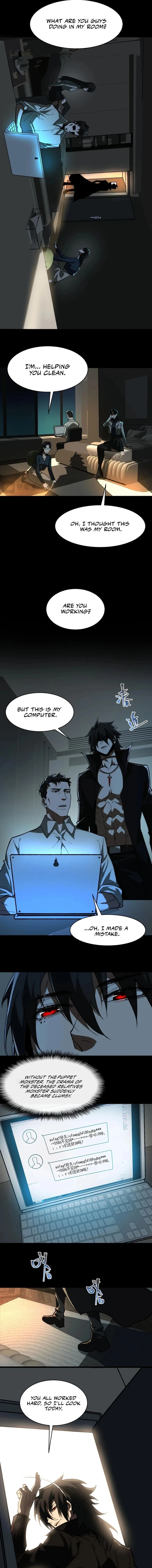 Urban Legend Maker Chapter 99 - 4