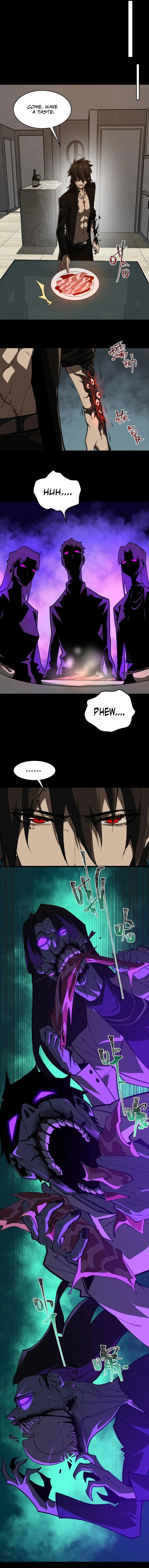 Urban Legend Maker Chapter 99 - 6