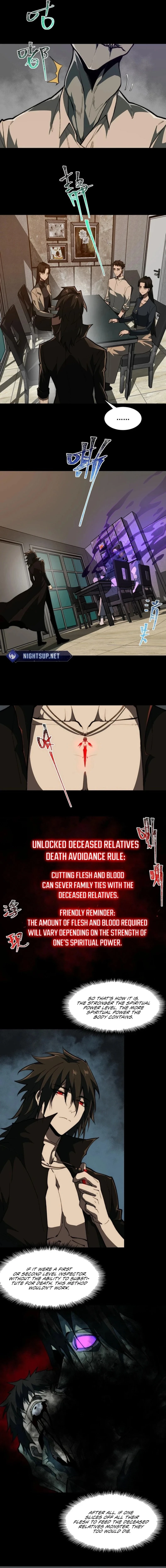 Urban Legend Maker Chapter 99 - 7
