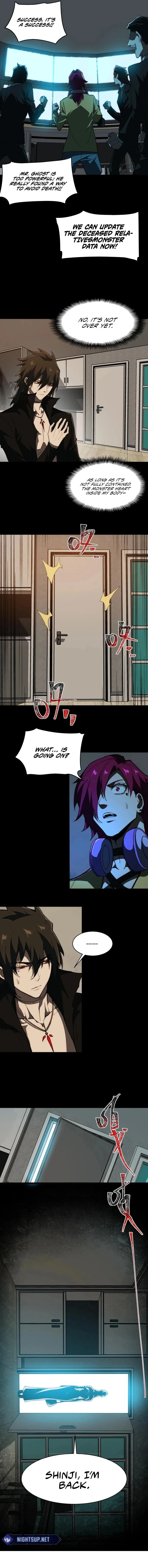 Urban Legend Maker Chapter 99 - 8