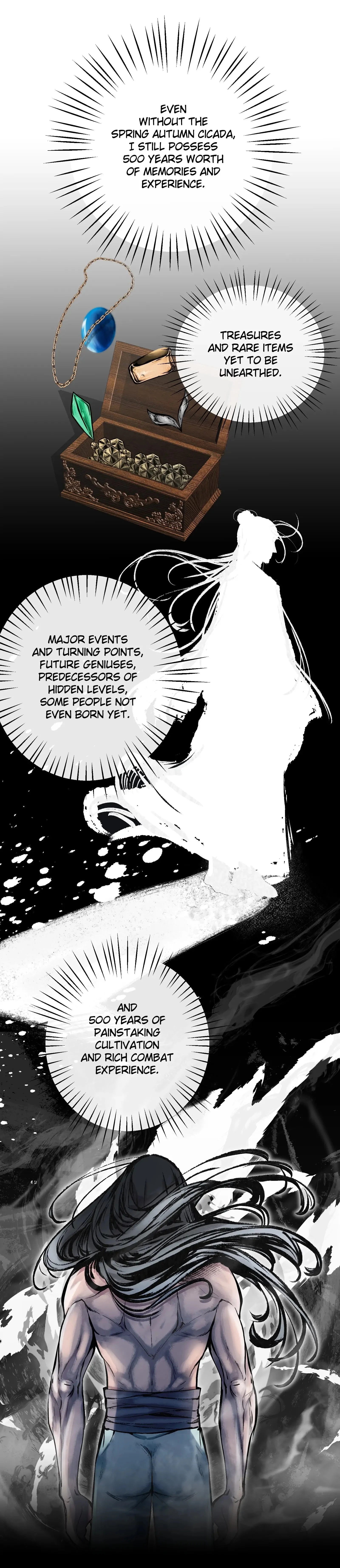 Reverend Insanity (2025) Chapter 2 - 31