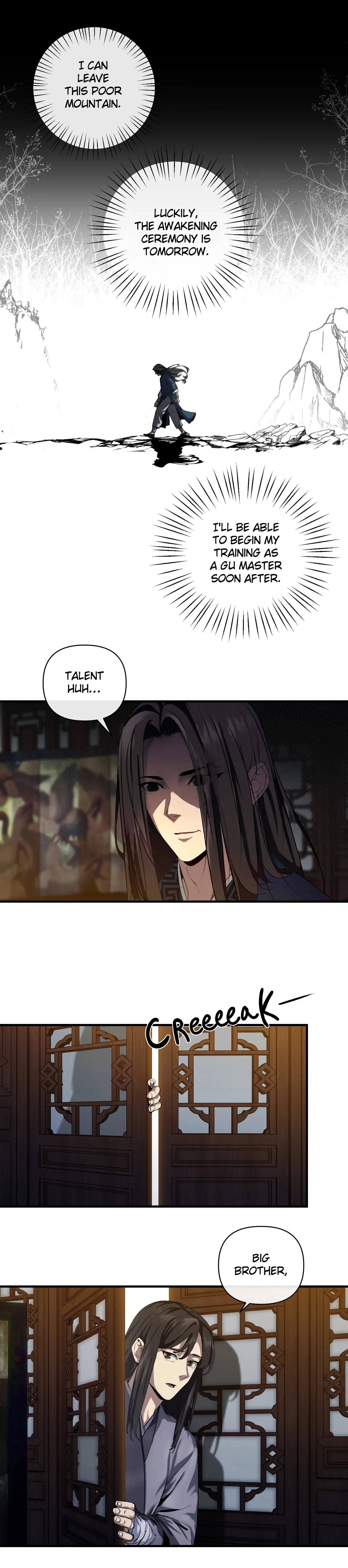 Reverend Insanity (2025) Chapter 2 - 52