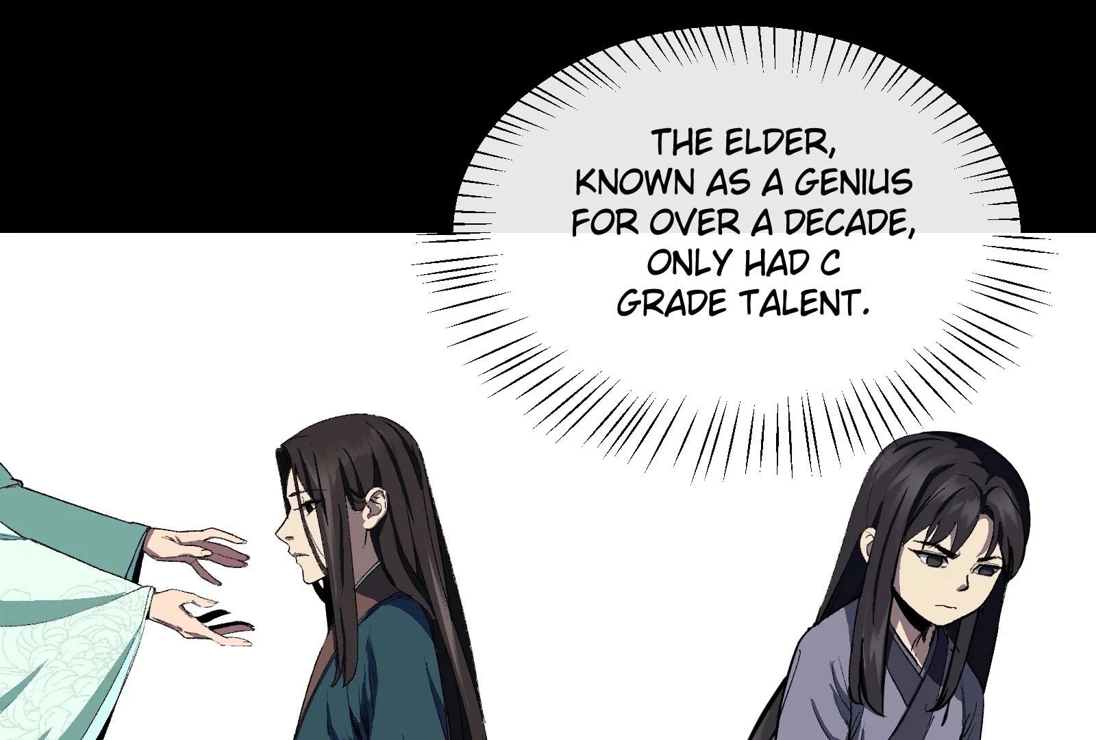 Reverend Insanity (2025) Chapter 2 - 100