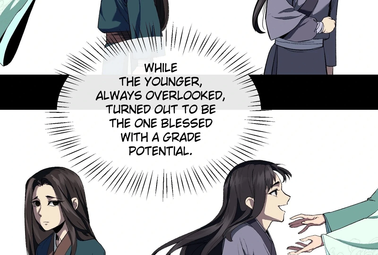 Reverend Insanity (2025) Chapter 2 - 101