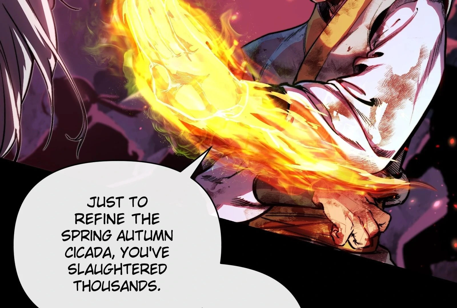 Reverend Insanity (2025) Chapter 1 - 11
