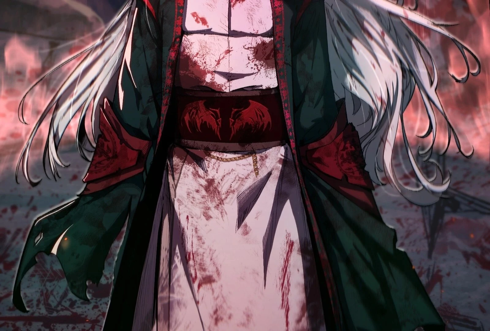 Reverend Insanity (2025) Chapter 1 - 18