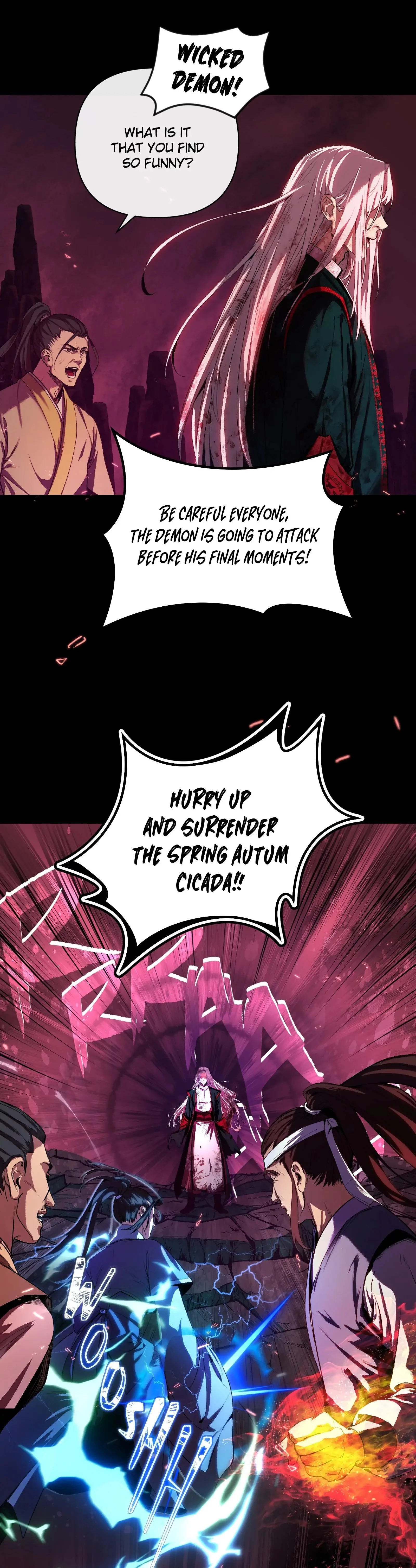 Reverend Insanity (2025) Chapter 1 - 83