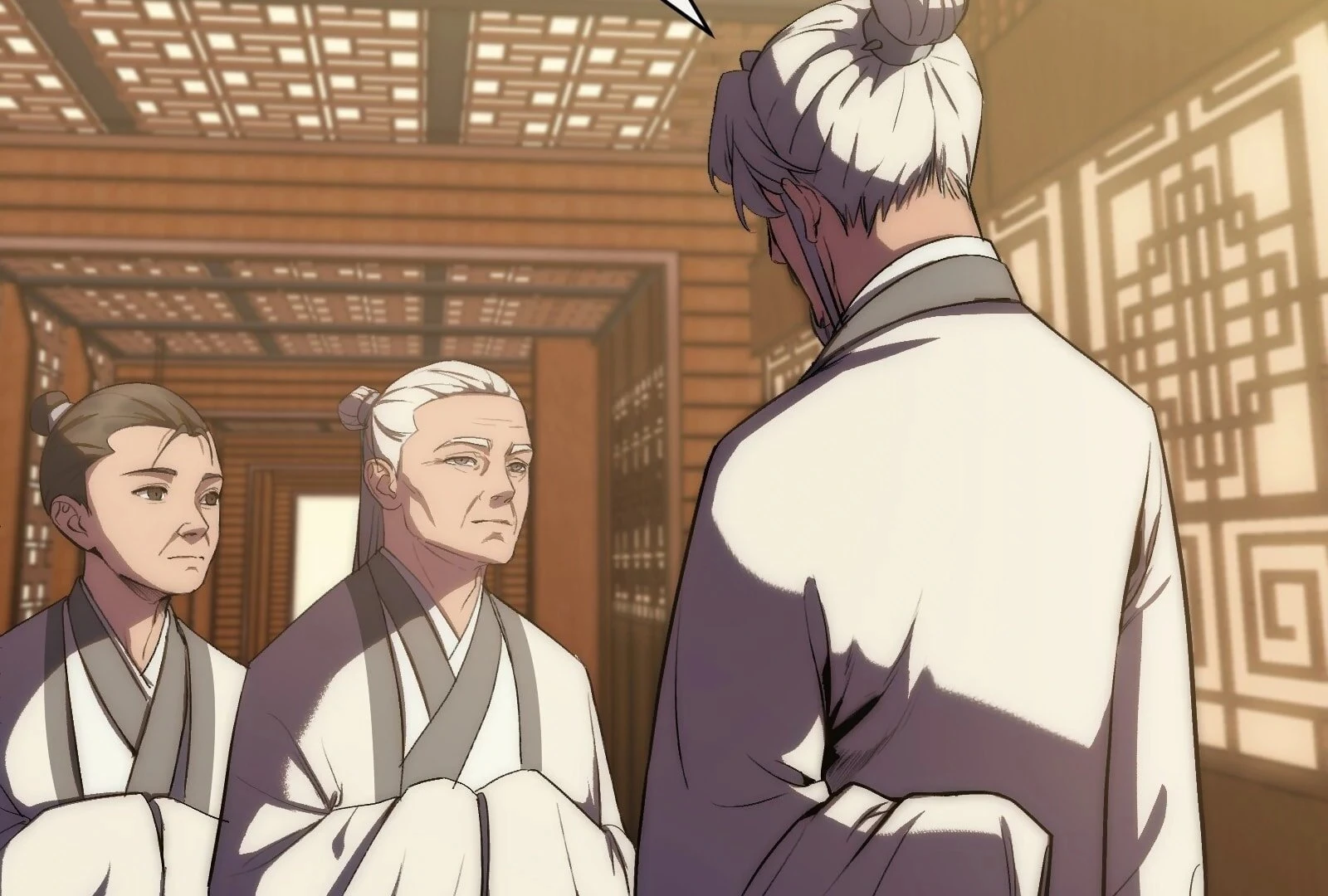 Reverend Insanity (2025) Chapter 1 - 148