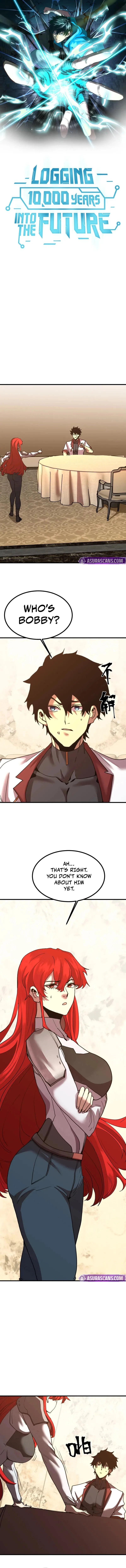 Log into the Future Chapter 234 - 2
