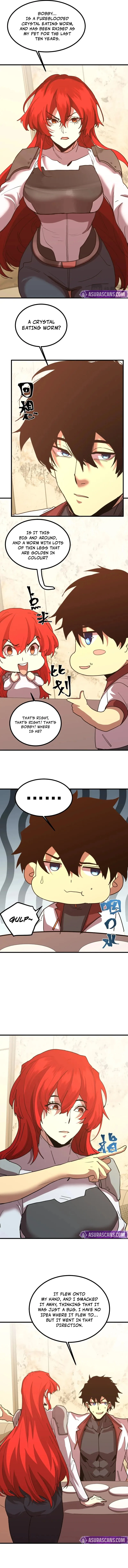 Log into the Future Chapter 234 - 3