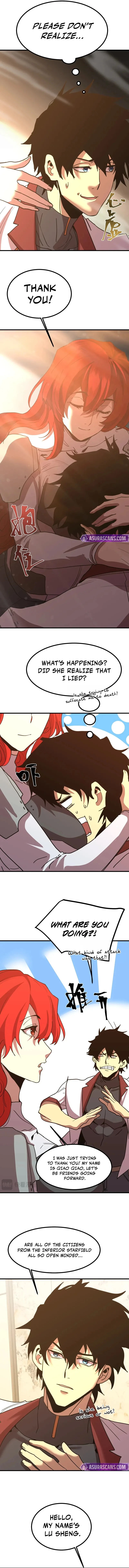 Log into the Future Chapter 234 - 4