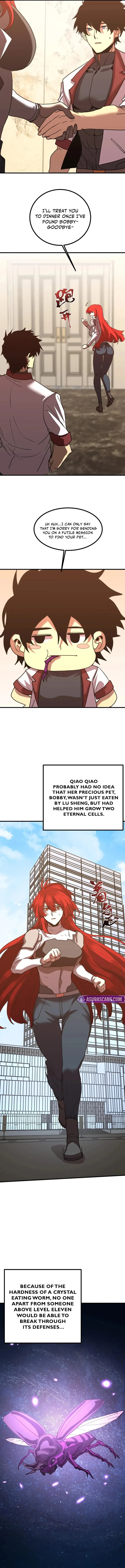 Log into the Future Chapter 234 - 5