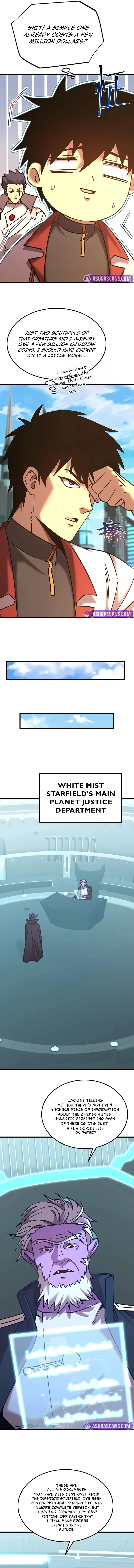 Log into the Future Chapter 234 - 9