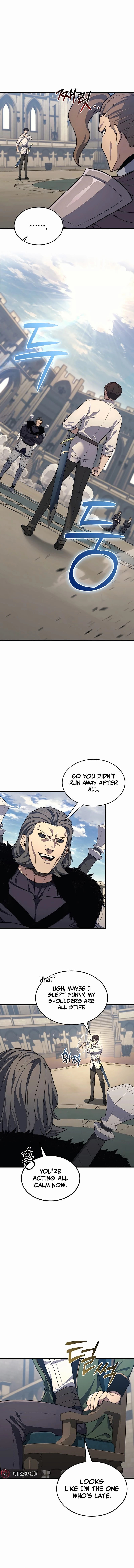 Return of the Calamity-Class Death Knight Chapter 26 - 5
