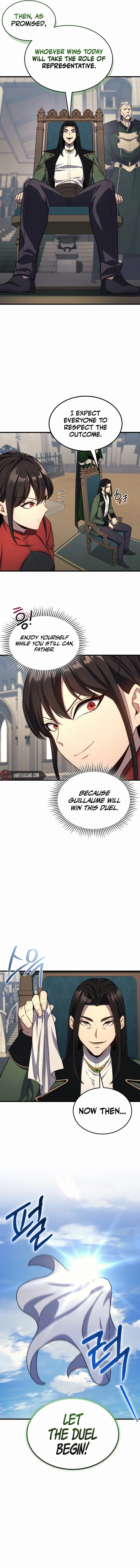 Return of the Calamity-Class Death Knight Chapter 26 - 6